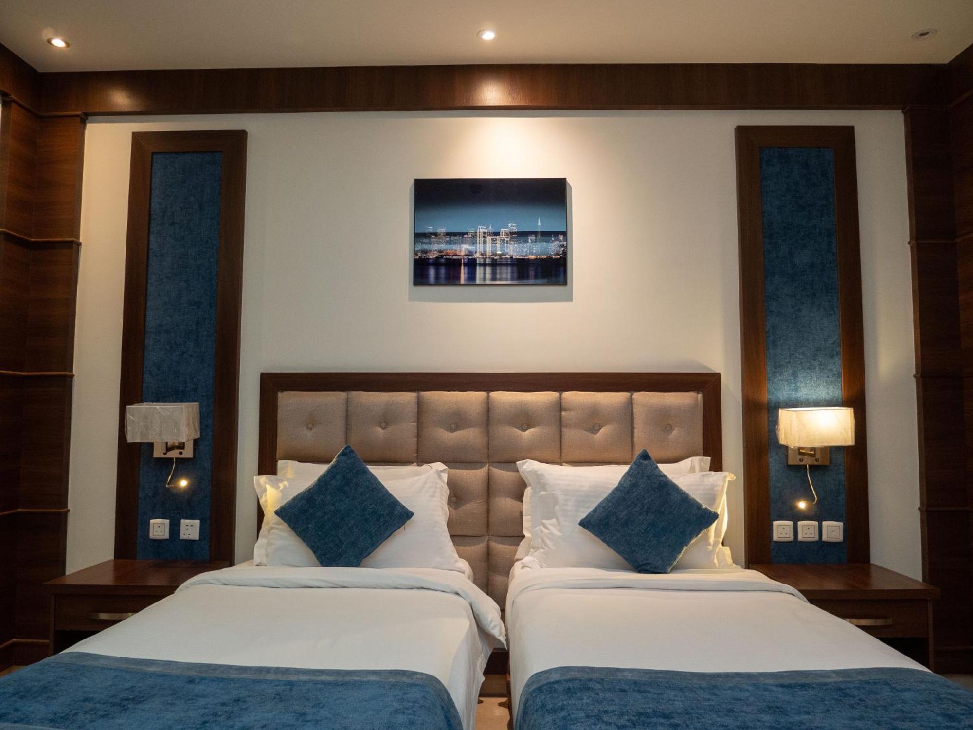 Innyar Hotel Эр-Рияд Экстерьер фото