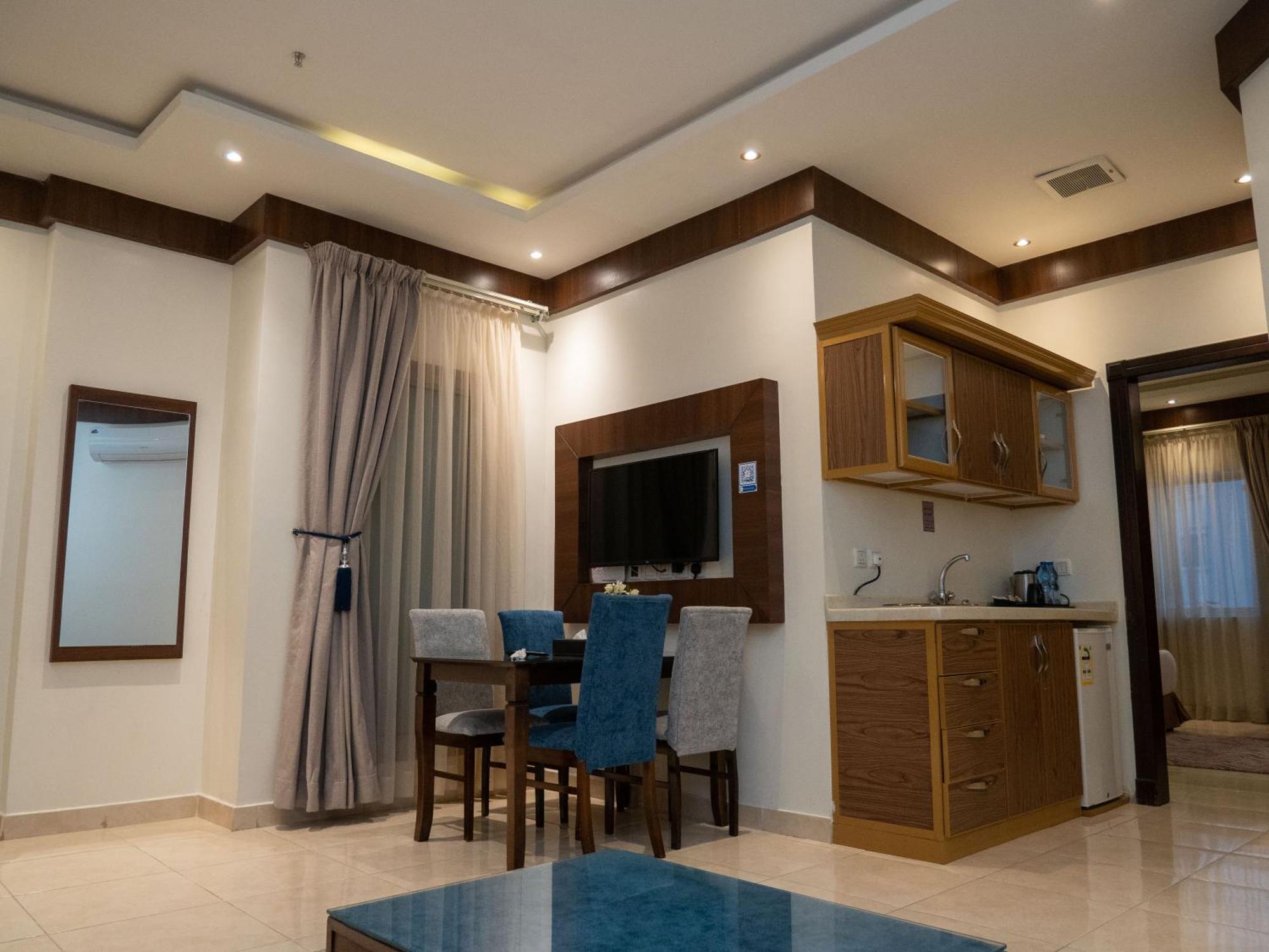 Innyar Hotel Эр-Рияд Экстерьер фото