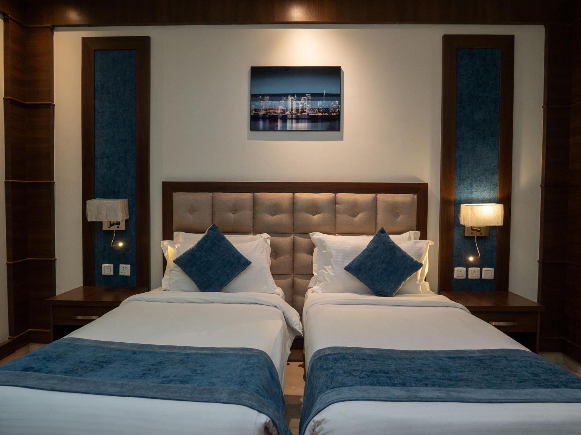 Innyar Hotel Эр-Рияд Экстерьер фото