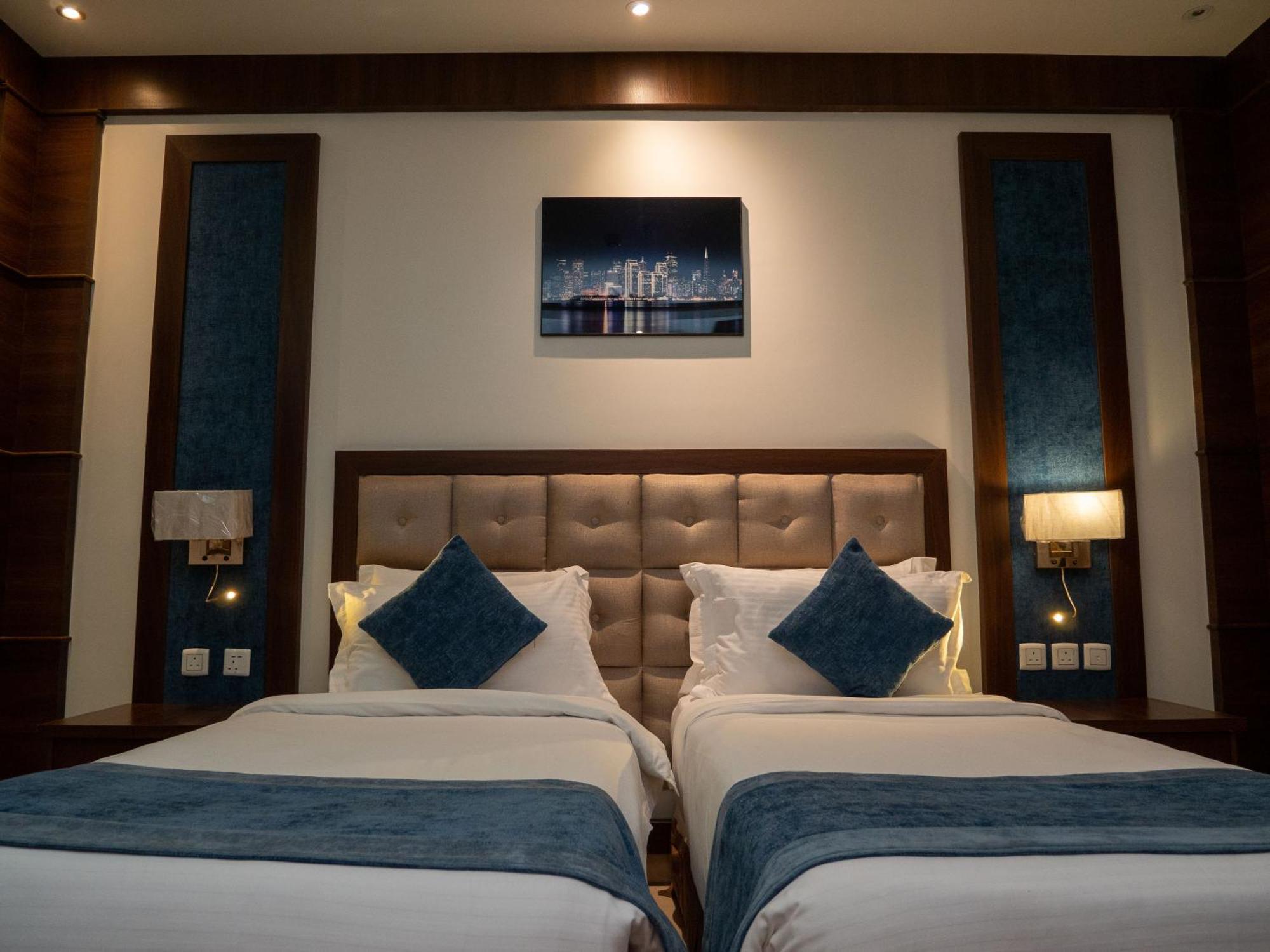 Innyar Hotel Эр-Рияд Экстерьер фото