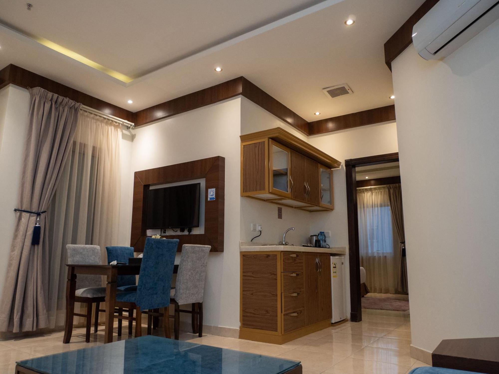 Innyar Hotel Эр-Рияд Экстерьер фото