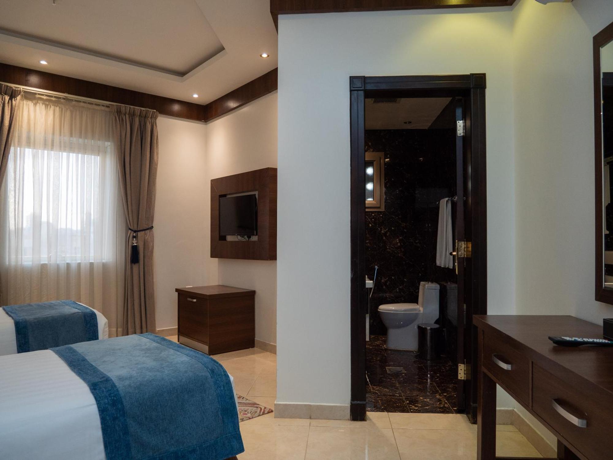 Innyar Hotel Эр-Рияд Экстерьер фото
