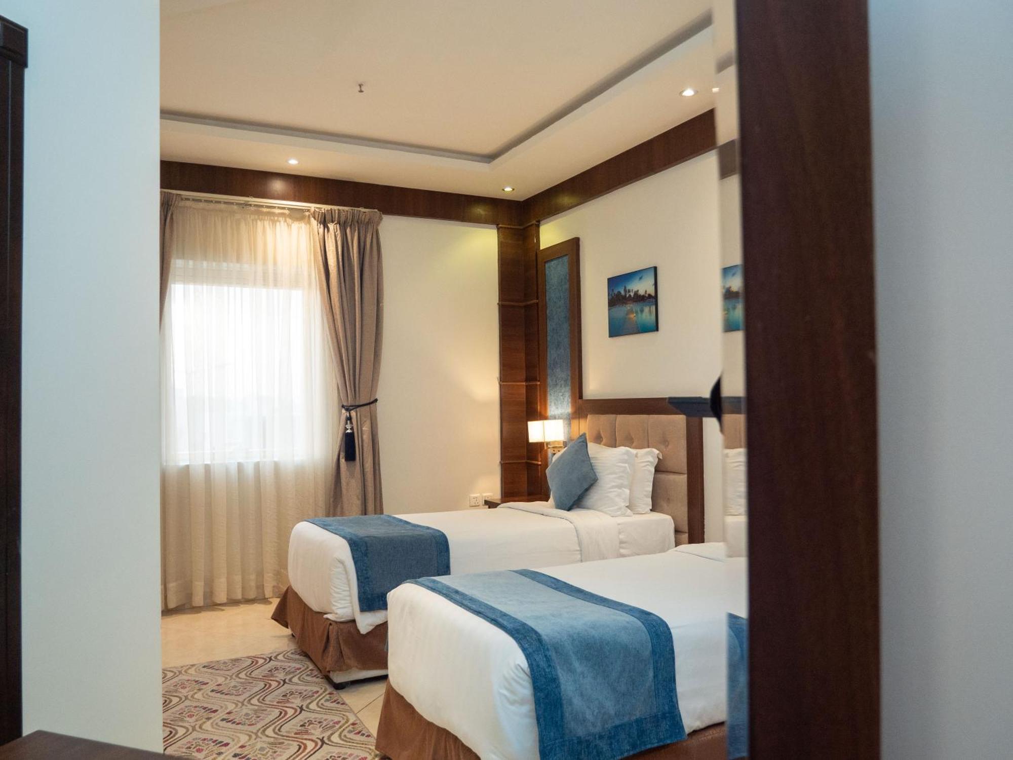 Innyar Hotel Эр-Рияд Экстерьер фото