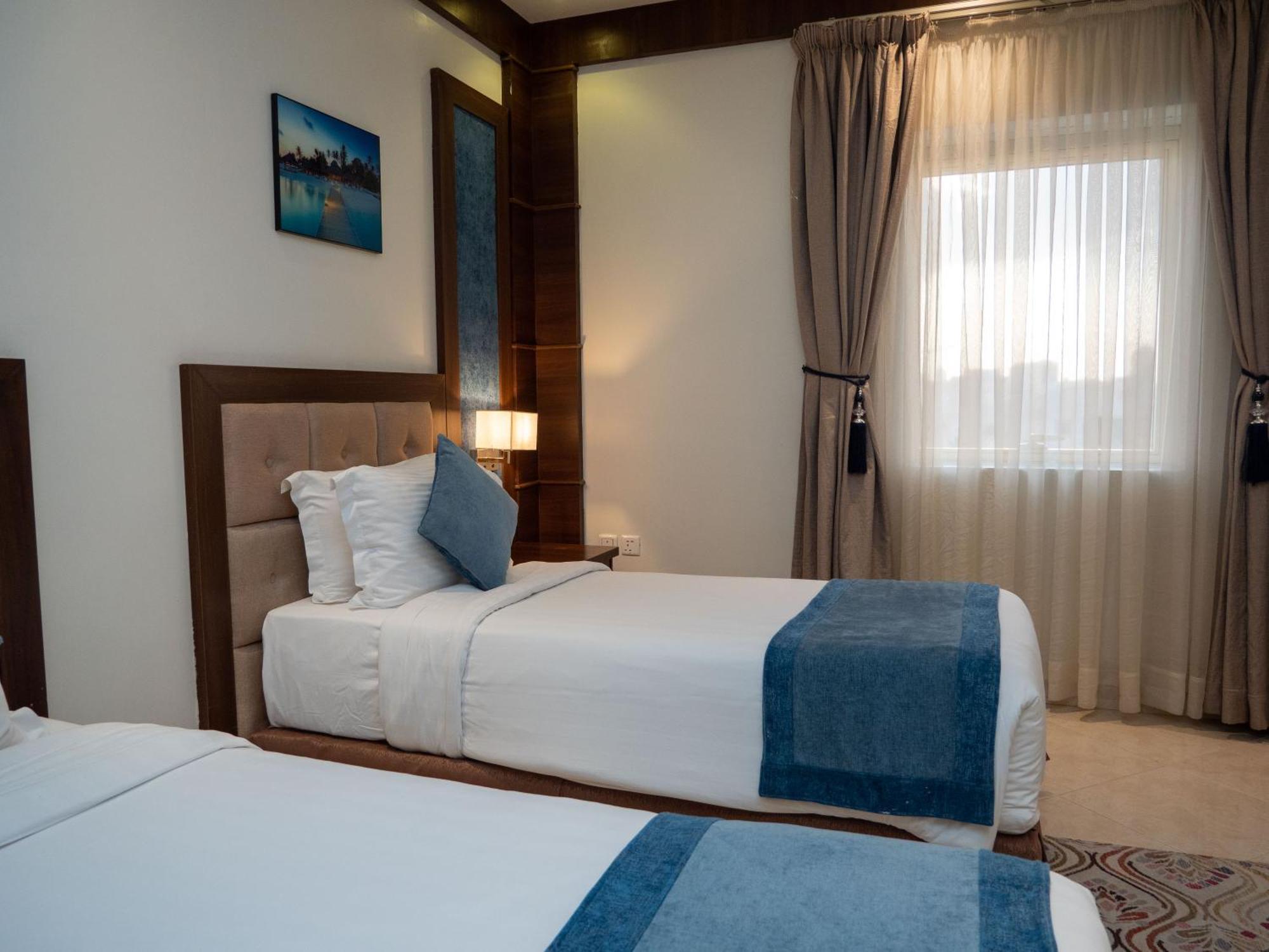 Innyar Hotel Эр-Рияд Экстерьер фото