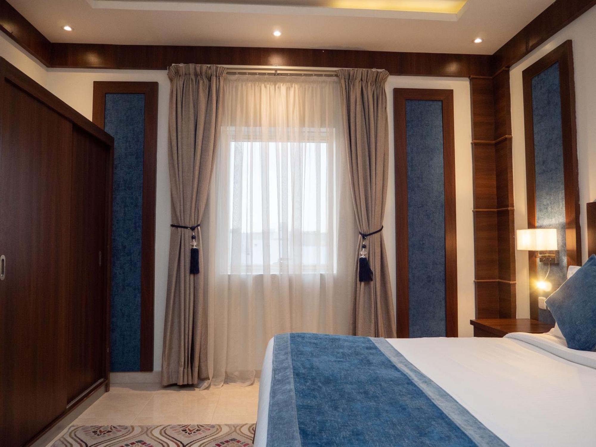 Innyar Hotel Эр-Рияд Экстерьер фото
