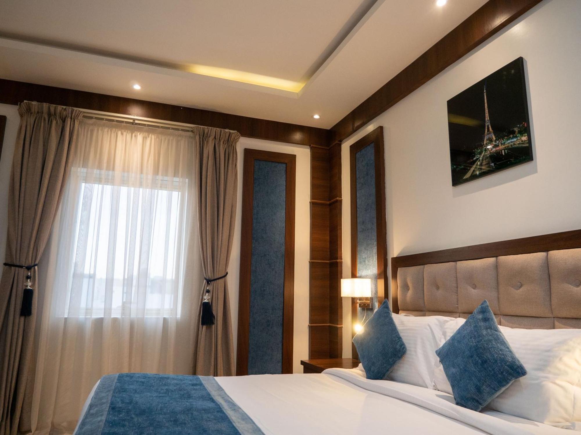 Innyar Hotel Эр-Рияд Экстерьер фото
