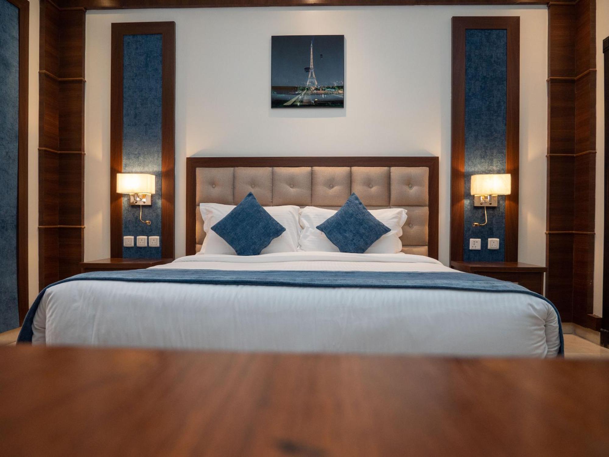 Innyar Hotel Эр-Рияд Экстерьер фото