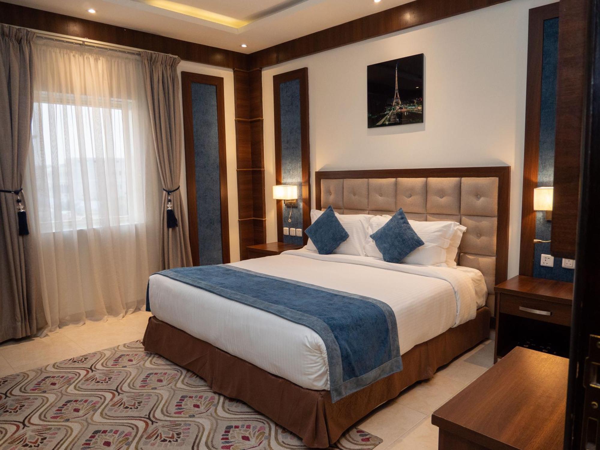 Innyar Hotel Эр-Рияд Экстерьер фото
