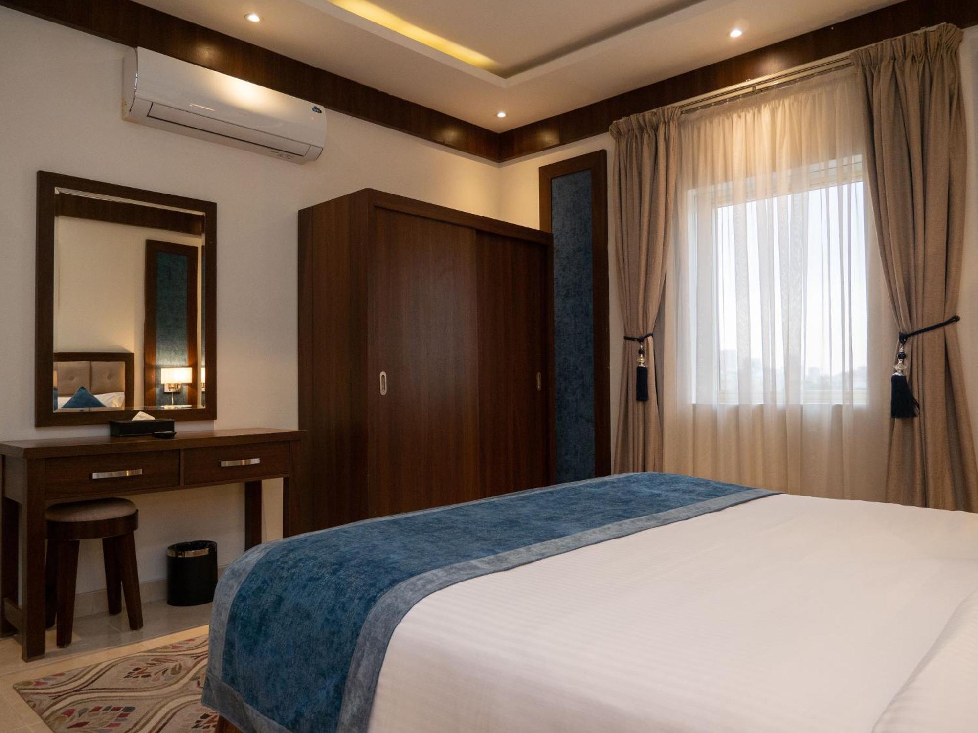 Innyar Hotel Эр-Рияд Экстерьер фото