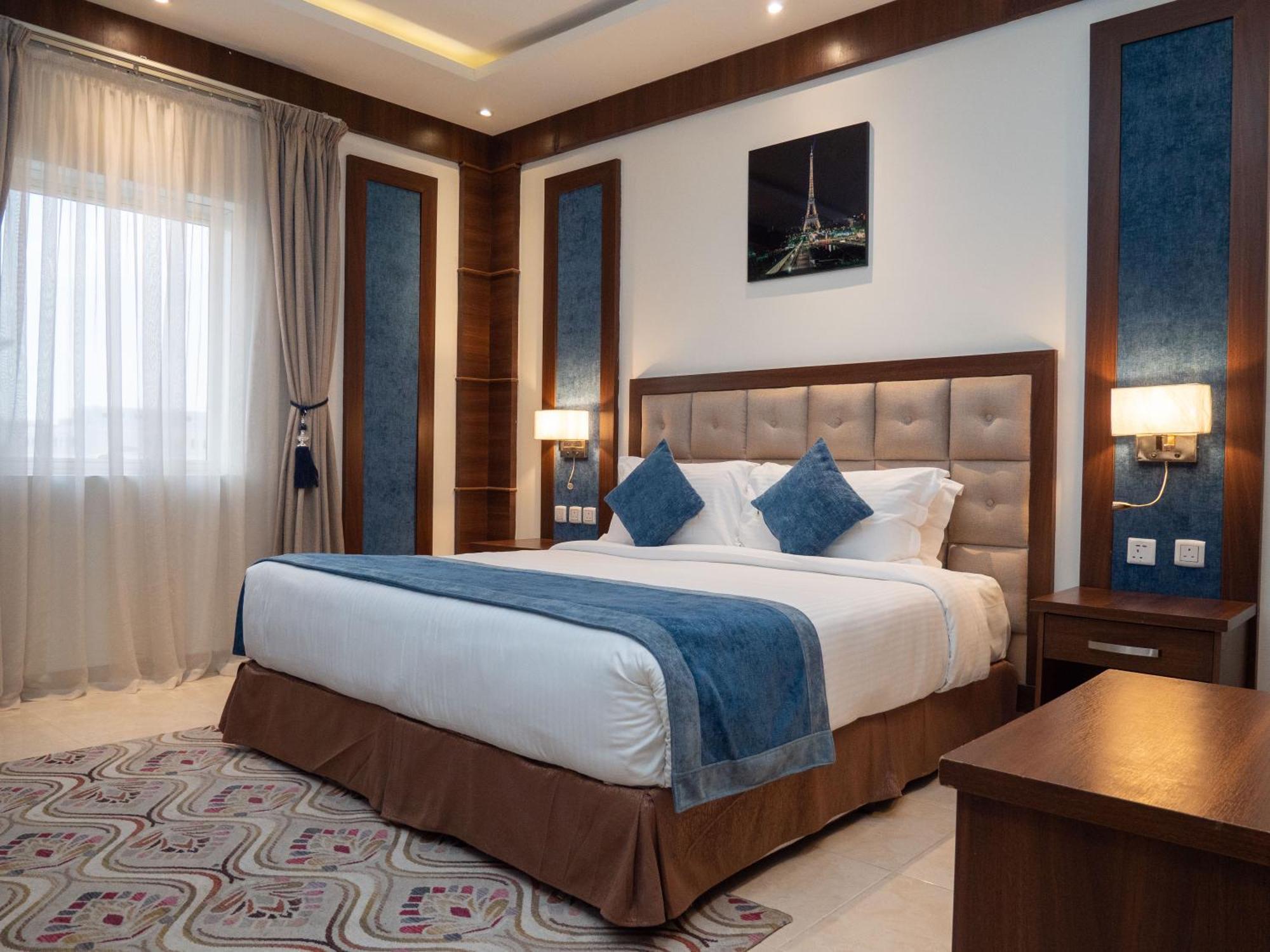 Innyar Hotel Эр-Рияд Экстерьер фото