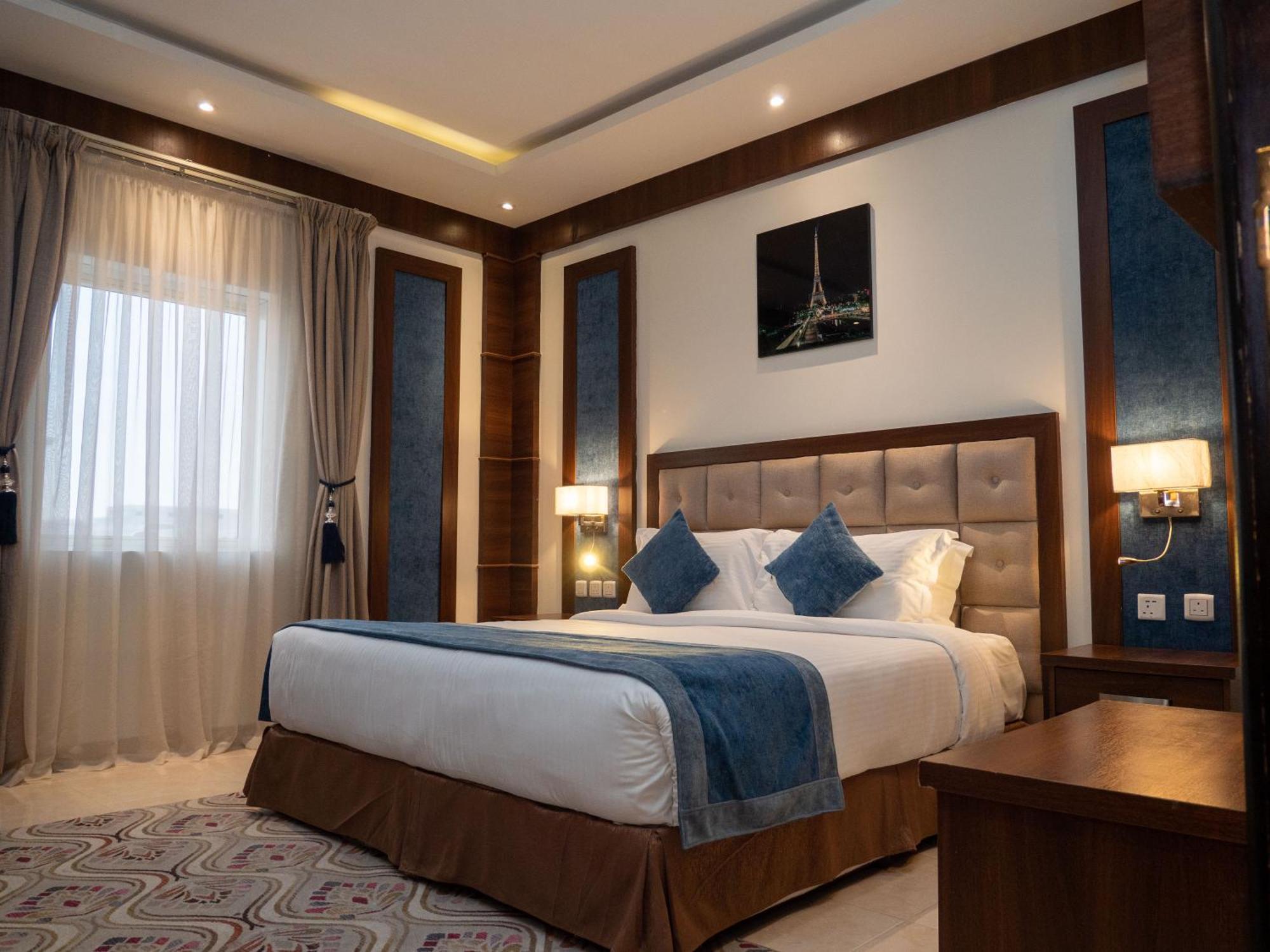 Innyar Hotel Эр-Рияд Экстерьер фото