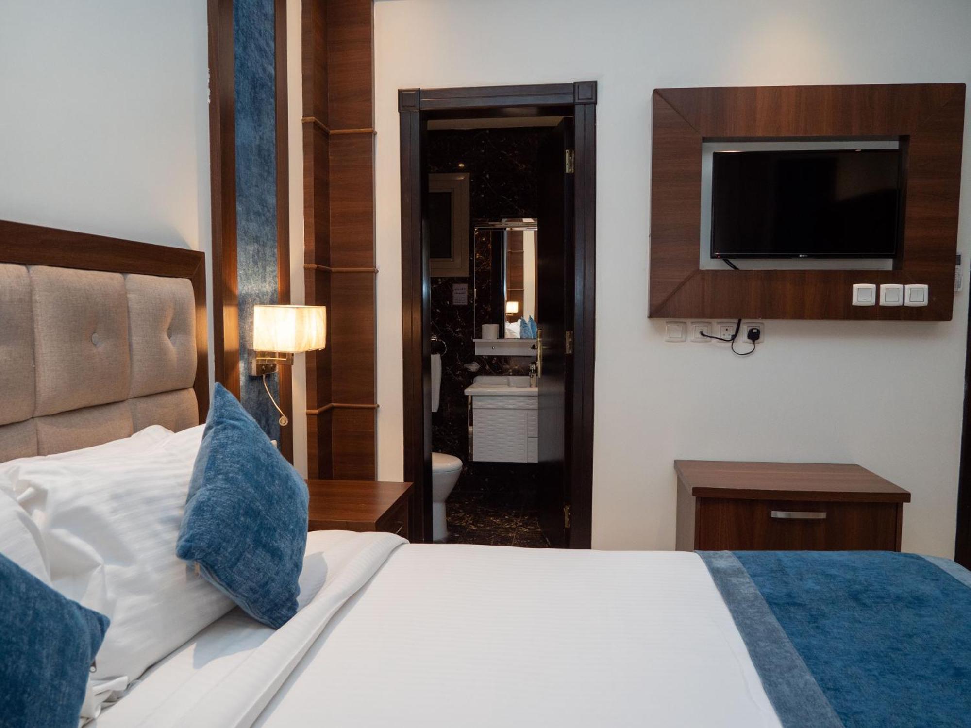 Innyar Hotel Эр-Рияд Экстерьер фото