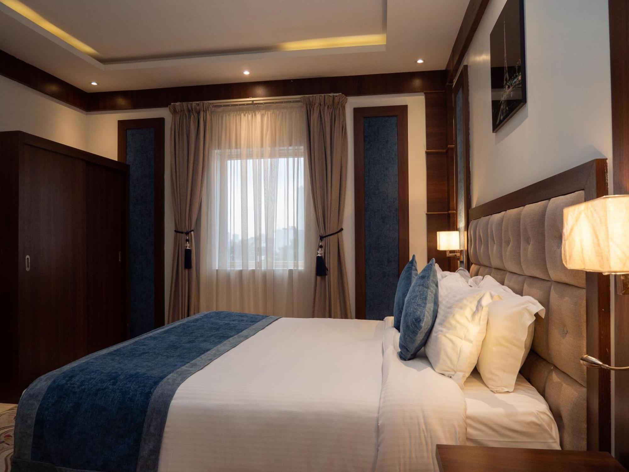Innyar Hotel Эр-Рияд Экстерьер фото