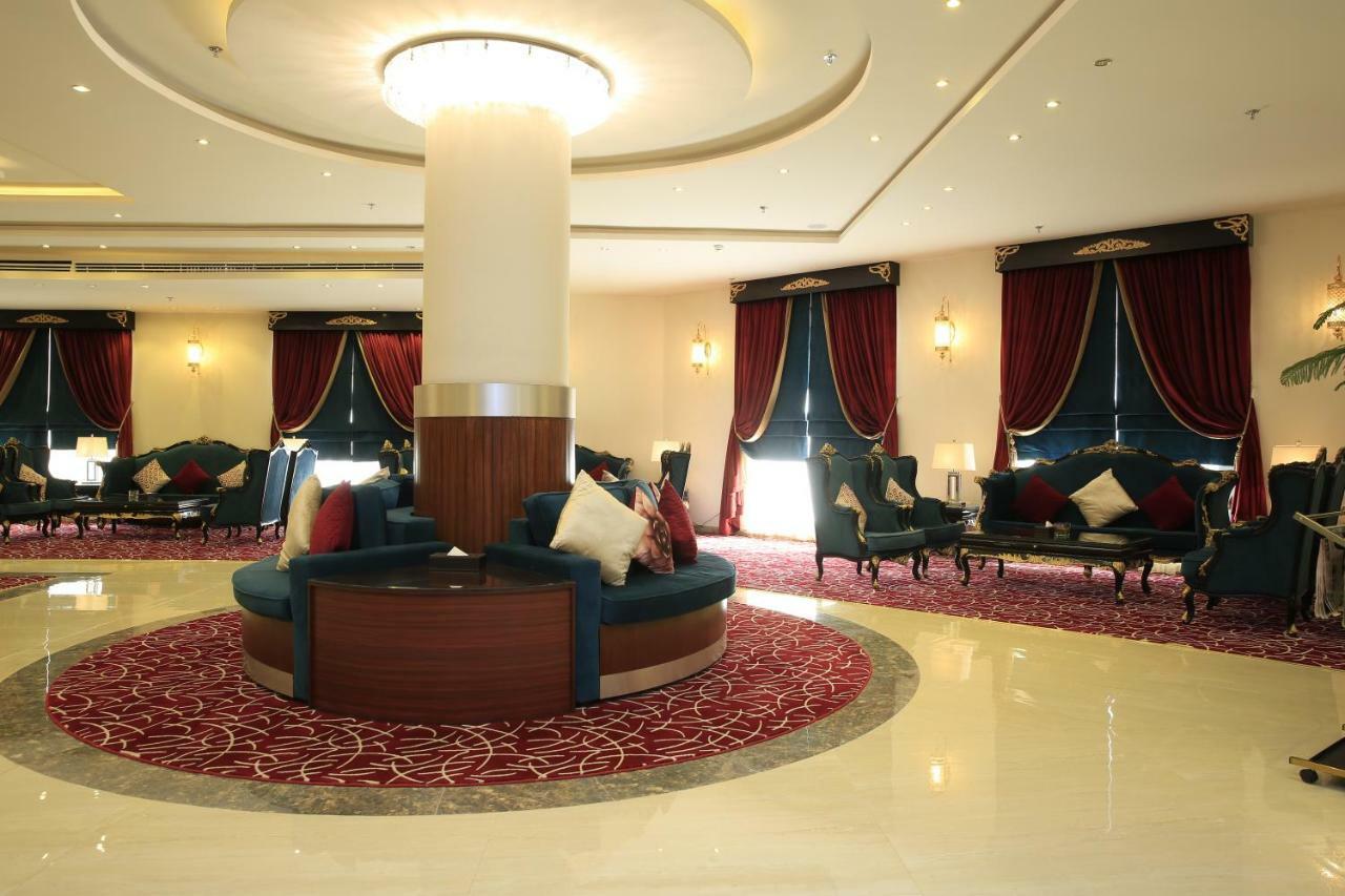 Innyar Hotel Эр-Рияд Экстерьер фото