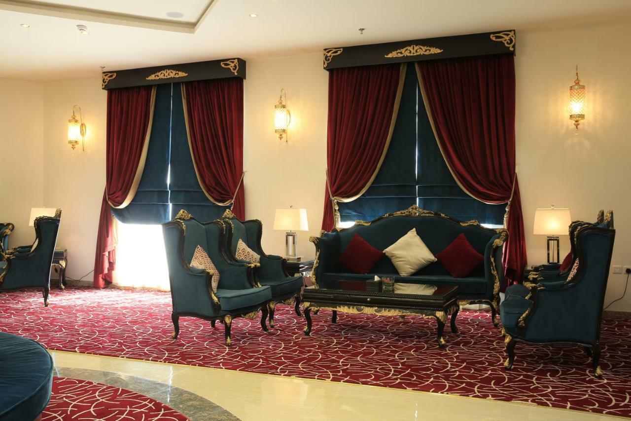 Innyar Hotel Эр-Рияд Экстерьер фото