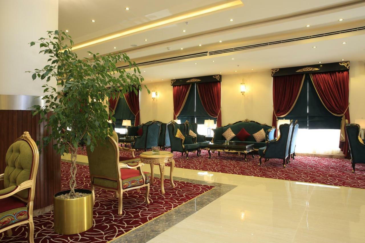 Innyar Hotel Эр-Рияд Экстерьер фото